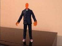 Regeneration Process (Doctor Who) Custom Action Figure