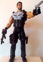 The Punisher (Marvel) Custom Action Figure