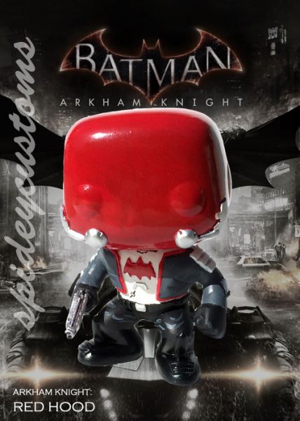arkham knight funko