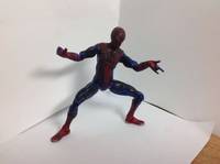 The Amazing Spiderman (Marvel Legends) Custom Action Figure