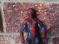 The Amazing Spiderman (Marvel Legends) Custom Action Figure
