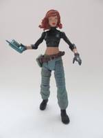 Kim Possible (Kim Possible) Custom Action Figure