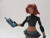 Kim Possible (Kim Possible) Custom Action Figure