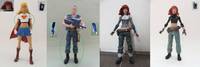 Kim Possible (Kim Possible) Custom Action Figure