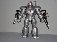 Iron Monger Mark II (Marvel Legends) Custom Action Figure
