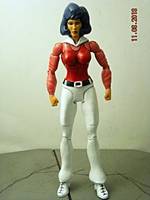 Wendy Harris (DC Direct) Custom Action Figure