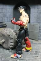 Jin Kazama (Capcom) Custom Action Figure