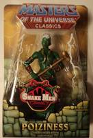 Poiziness (Witch of the Snakemen) (Masters of the Universe) Custom Action Figure