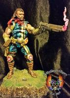 Bishop (X-Men) Custom Action Figure
