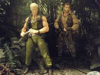 Captain James "Jim" Hopper (Predator) Custom Action Figure