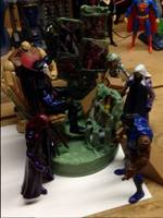 Sinister's Throne Room (Marvel Universe) Custom Action Figure
