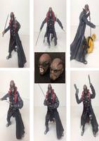Blade (Marvel Legends) Custom Action Figure