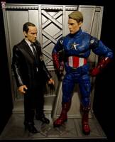 Agent Phil Coulson (Marvel Legends) Custom Action Figure