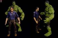 Bruce Banner Avengers Movie Version 3 (Marvel Legends) Custom Action Figure