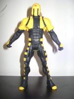 Re-Wire (DC Universe) Custom Action Figure