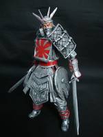 Silver Samurai (Marvel Legends) Custom Action Figure