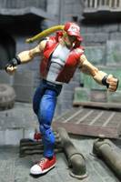 Terry Bogard (Capcom) Custom Action Figure