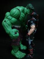 Weapon X Deadpool (Marvel Legends) Custom Action Figure