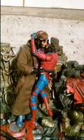 Gambit (Marvel Legends) Custom Action Figure