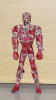 Quake Dissolution of Eternity Mummy (Quake) Custom Action Figure