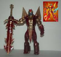 Primus (Pre Cybertron) (Transformers) Custom Action Figure