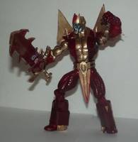 Primus (Pre Cybertron) (Transformers) Custom Action Figure