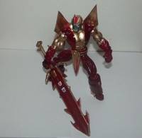 Primus (Pre Cybertron) (Transformers) Custom Action Figure