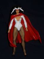 White Witch (Amalgam) Custom Action Figure