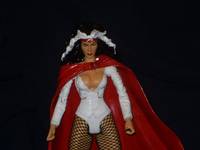 White Witch (Amalgam) Custom Action Figure