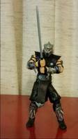 The Shredder (Teenage Mutant Ninja Turtles) Custom Action Figure