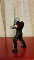 The Shredder (Teenage Mutant Ninja Turtles) Custom Action Figure