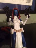 Mystique (Marvel Legends) Custom Action Figure