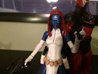 Mystique (Marvel Legends) Custom Action Figure