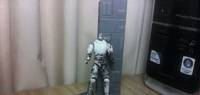 Movie Electro (4 Inch) (Spider-Man) Custom Action Figure
