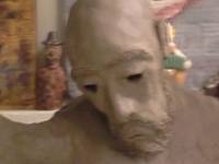 Jesus Christ (Figure Realm) Custom Statue / Bust