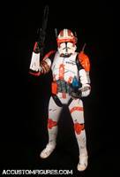 Commander Cody 6" Star Wars Black Series (Star Wars) Custom Action Figure