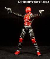 Red Hood Infinite Heroes 3.75" (DC Universe) Custom Action Figure