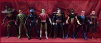 Black Manta V.2 (DC Infinite Heroes) Custom Action Figure