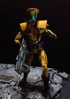 AIM Scientist Supreme (Marvel Legends) Custom Action Figure
