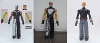 Ron Stoppable (Kim Possible) Custom Action Figure