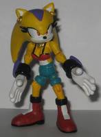 Lana the Hedgehog (Sonic Style) (Sonic) Custom Action Figure