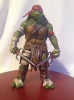 Raphael (Teenage Mutant Ninja Turtles) Custom Action Figure