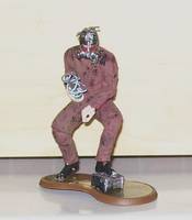Resident Evil 4 Miner Ganado Militia (Resident Evil) Custom Action Figure