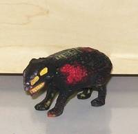 Turok Shadow of Oblivion... Oblivion Hound (Turok) Custom Action Figure