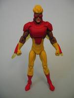 Pyro (Marvel Universe) Custom Action Figure