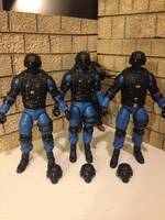S.W.a.T. Team Arkham Origins (Batman - Arkham Origins) Custom Action Figure