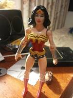 Wonder Woman (DC Infinite Heroes) Custom Action Figure