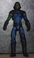 Sleepwalker (Marvel Universe) Custom Action Figure