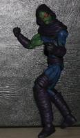 Sleepwalker (Marvel Universe) Custom Action Figure