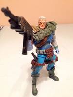 Cable (Marvel Legends) Custom Action Figure